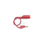 Banana Plug/Alligator Clip Cords